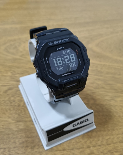 Reloj Bluetooth Casio G-shock G-squad Gbd-200