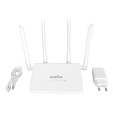 Enrutador Wifi 4g, 300 Mbps, Ranura Para Tarjeta Sim Estánda