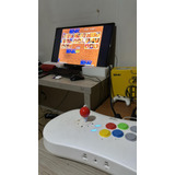  Snk Arcade Stick Pro Branco 