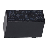 Relé Relay De Potencia F3aa012e F3aa012 12v 3a 4 Pin