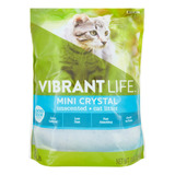 Arena Para Gatos Vibrant Life Mini Cristales 8 Lbs