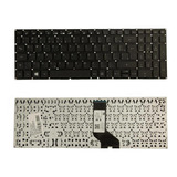 Teclado Para Acer Aspire 3 A315-33-c39f Abnt2 Função Branco