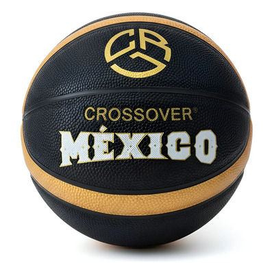 Balon De Basquetbol Crossover Piel Sintética Basket Color Numero 7 | Meses sin interés