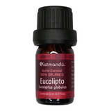 Aromaterapia Katmandú Aceite Esencial Orgánico Eucalipto 5ml