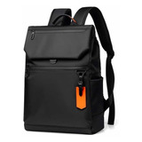 Mochila Unissex Impermeável Notebook 15 Polegadas Porta Usb