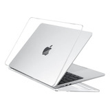 Capa Hard Case Toda Linha Macbook Apple Air M1 Pro Touch Bar