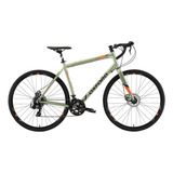 Bicicleta Oxford Urbana Stardust 4 Aro 28 Verde