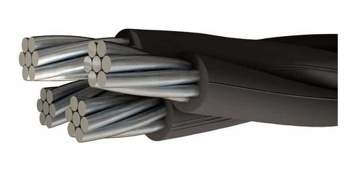 Cable Preensamblado 3x70+50 Aluminio - En Stock