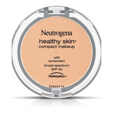Neutrogena Maquillaje Compacto Spf 55 Con Helioplex Tono Natural Beige 60