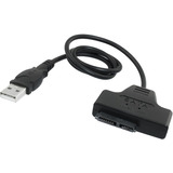 Cuziss Cable Adaptador Usb 2.0 A 7+6 De 13 Pines Slimline Sl