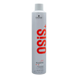 Spray Schwarzkopf Osis+ Elastic Fijación Flexible 500ml