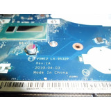 Placa Mãe Notebook Aspire E1 572 V5we2 La- 9532p I3