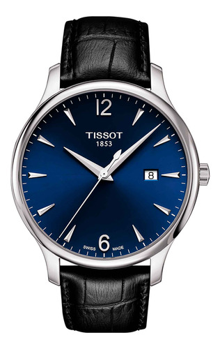 Reloj Tissot Tradition Negro