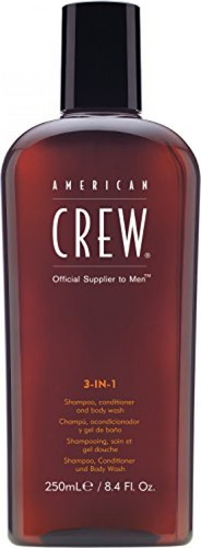 American Crew Classic 3-en-1 Champú Más Acondicionador