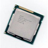 Intel Dual Core 1155 G620 2.6ghz