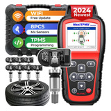 Kit De Tpms Autel Ts508wf Wifi Con Sensores