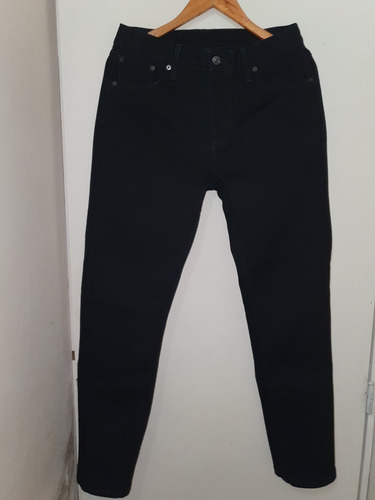 Jeans Levi's 505 W30 L30 ( Negro)