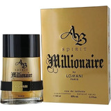 Perfume Spirit Millionaire 100ml Masculino