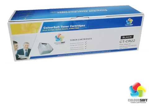 Toner Compatible Para Canon Gpr-22 Ir1018 1022 1023 1024