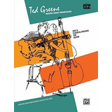 Ted Greene -- Modern Chord Progressions : Jazz & Classical Voicings For Guitar, De Ted Greene. Editorial Alfred Music, Tapa Blanda En Inglés