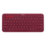 Teclado Inalámbrico Bluetooth 3.0 Logitech K380 Interruptor