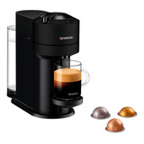 Cafetera Nespresso Vertuo Pop Black - 110 V