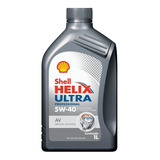 Aceite Shell Sintético Helix Hx8 Professional Av 5w-40 X 1l