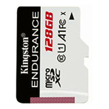 Kingston - Microsdhc Endurance 128gb