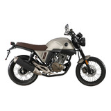 Kiden 250 Kd250 Caferacer Motomaxx