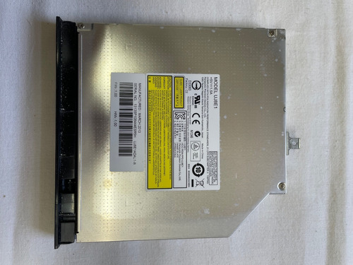 Gravador Drive Cd Dvd Notebook Asus X45c