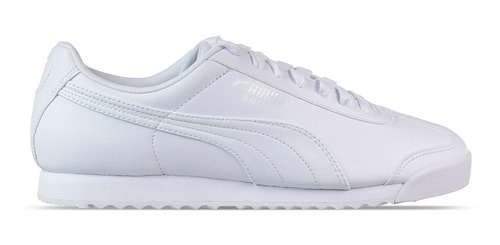 Tenis Puma Unisex Blanco Roma Basic Jr 35425914