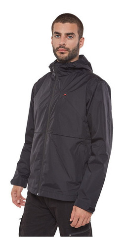 Campera Montagne Viggo Hombre Impermeable