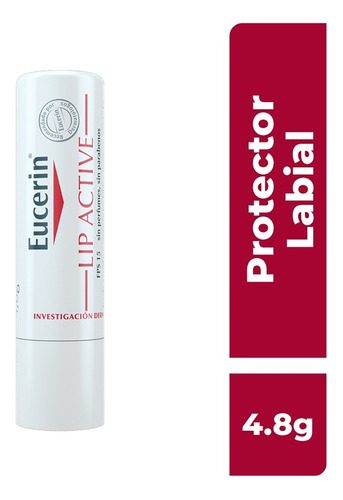 Bálsamo Labial Protector Eucerin Ph5  F - g a $8975