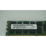 Memoria Ram Servidor 8gb Pc3l-12800r 1333 Ecc,mt36ksf1g72pz