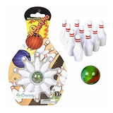Articulo Para Fiesta - Artcreativity Mini Bowling Game, Set 