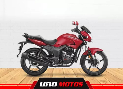 Hero Hunk 150cc I3s 0km 2024 No Rouser 125 