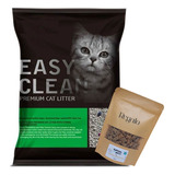 Arena Aglutinante Para Gatos Easy Clean 8 Kg