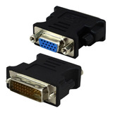 Adaptador Hp Vga Hembra A Dvi-i 24+5 Macho