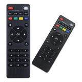 Kit Com 2 Controles Remoto Universal Compatível Com Tv Box