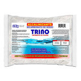 Alcalinizante Bicarbonato De Sodio Para Piscinas 2kg - Trino