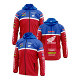 Campera Honda Miag Racing