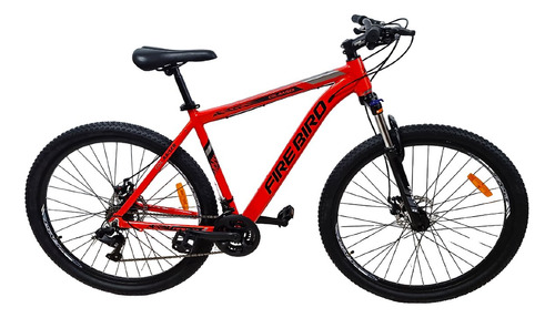 Bicicleta Mountain Bike R29 Alum. Fire Bird Adventure Ltwoo