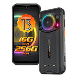 Ulefone Armor 21 Rugged Smartphone Mtk Helio G99 16gb+256gb