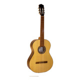 Guitarra Criolla Clasica Fonseca Modelo 31 Mate