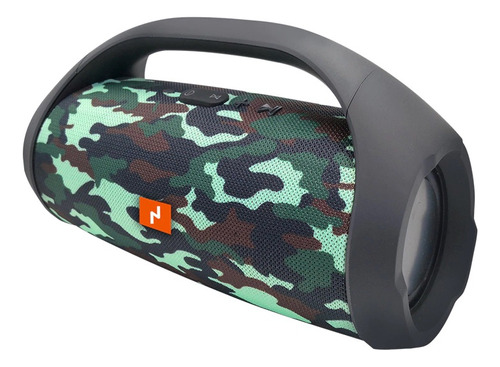 Parlante Inalámbrico Camo Bt Portable Waterproof Tun