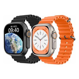Smartwatch W68 Ultra Ou Amax Ultra 
