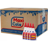 Cola Branca Escolar 90g Maxi Cola Caixa Com 144 Un. Atacado