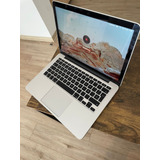 Apple Mackbook Pro Retina 13 Pulgadas 2015 Usado