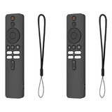 2 Controles Remotos Portátiles Para Stick 4k Mibox De Segund