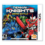 Jogo Tenkai Knights: Brave Battle - 3ds